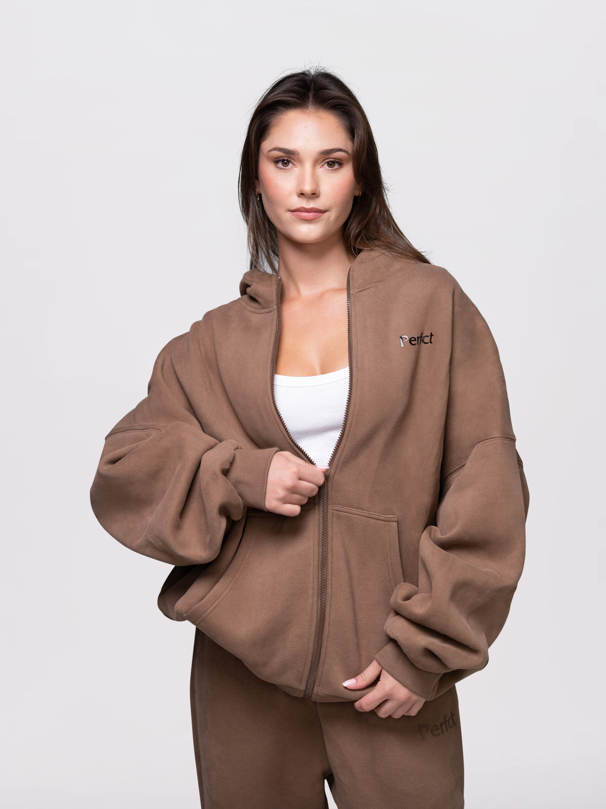 Cloud Zip-Hoodie