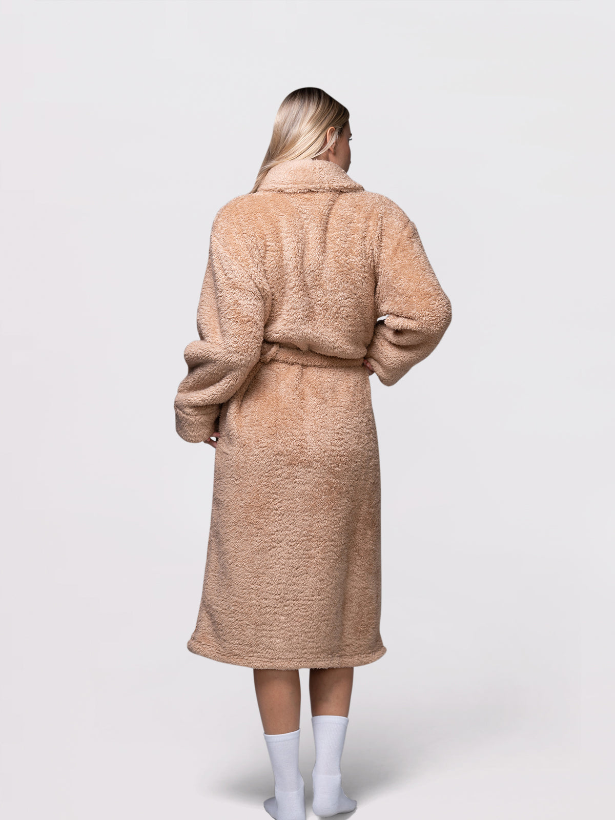 Essential Fleece Robe