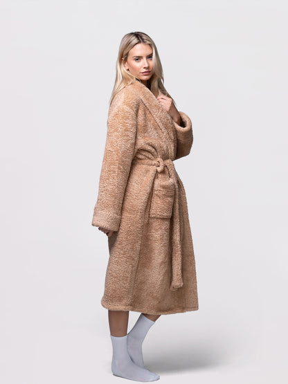 Essential Fleece Robe