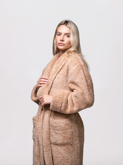 Essential Fleece Robe