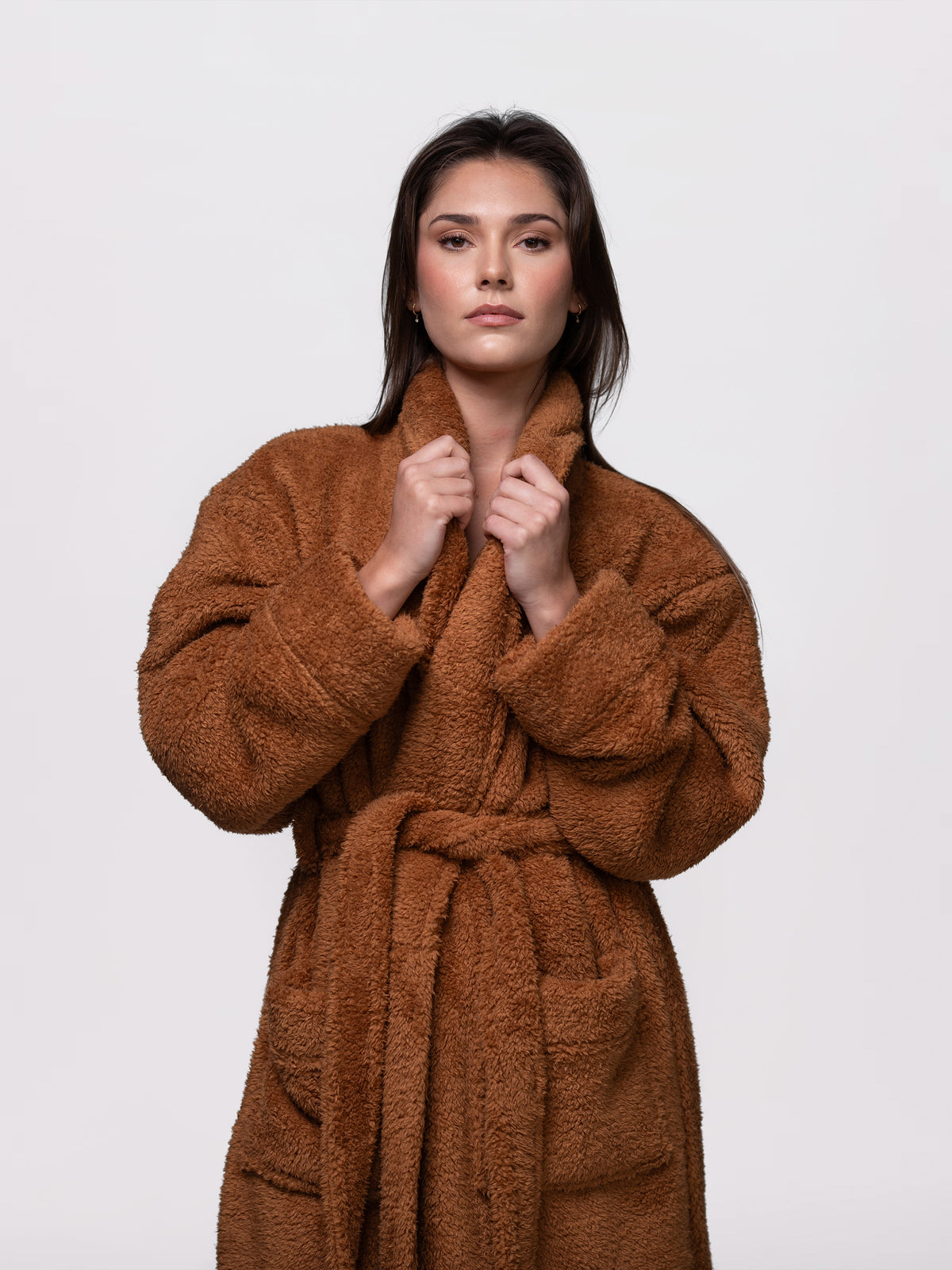 Essential Fleece Robe